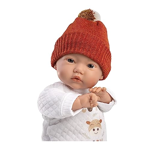 Baby Doll - 32 cm Blue eyes Ages 3+