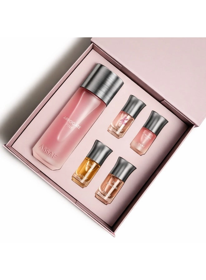 Arrogate Pink - Eau de Parfum 200ml Collection