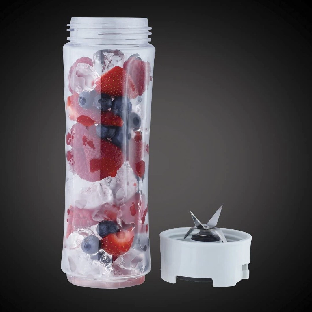 Mix & Go Cool - Blender with Cool Tube and 2 Portable Cups