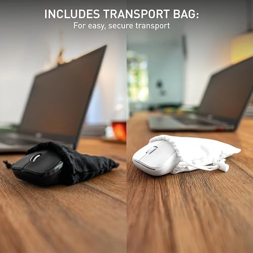 MW 2200 Laptop Mouse - Wireless