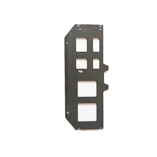 Middle Frame Carbon Plate Fixing Right