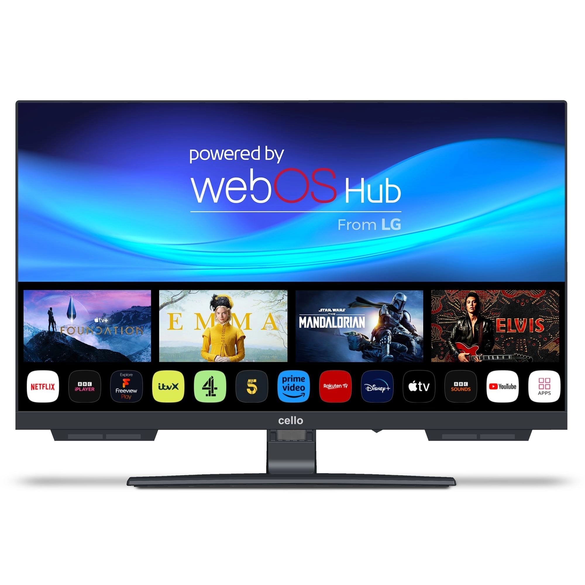 LG C2224WSH - 22 inch