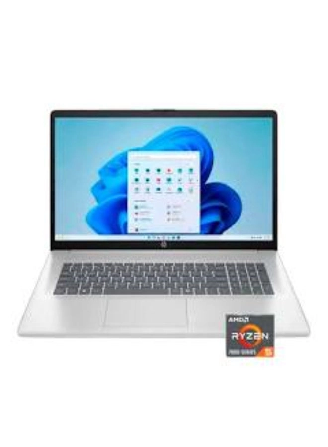HP 17-cp2025dx - 17.3" 512GB 8GB Ryzen 5 7520U