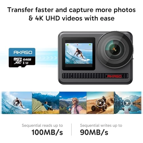 microSDXC U3 Memory Card - 128GB
