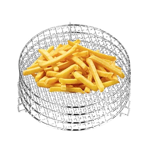 Air Fryer Rack - 304 stainless steel 3 Layers
