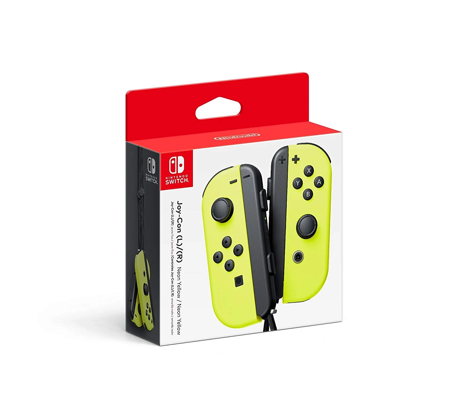 Wii U Joycon - Nintendo Switch