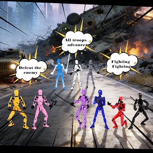 T13 + Nova 13 + Titan 13 - 9 pcs