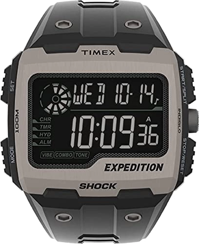 Expedition Grid Shock 50mm Resin