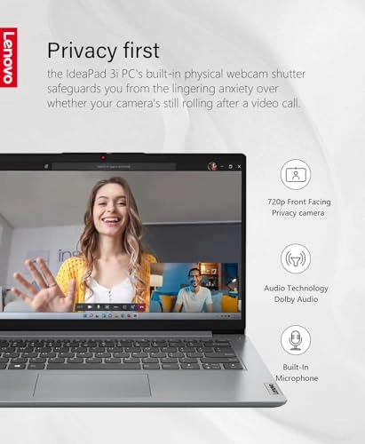 ideapad 3i - 15.6'' Core i3-1115G4 8GB DDR4 256GB SSD