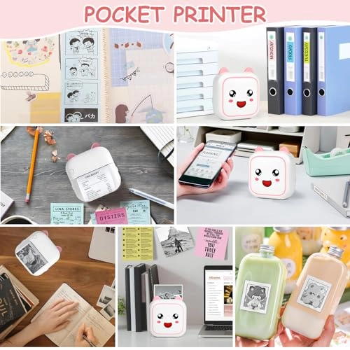 Mini Printer - 57 x 25 mm