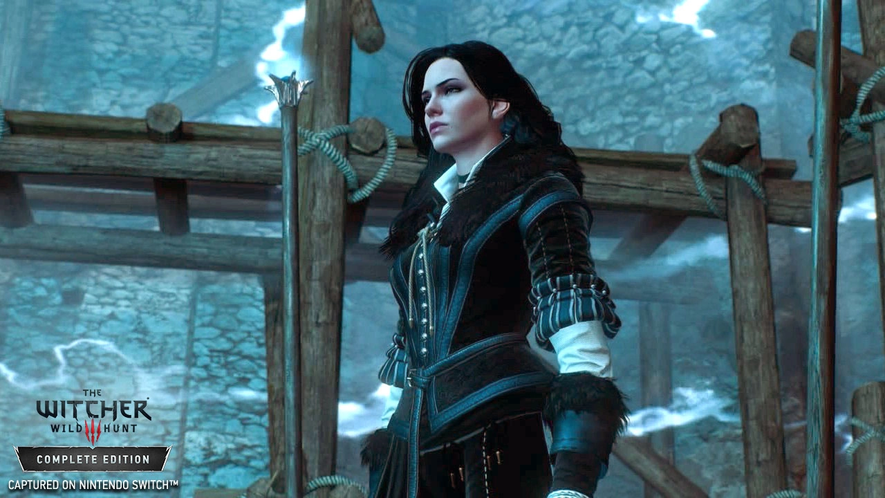 The Witcher 3 Complete Edition