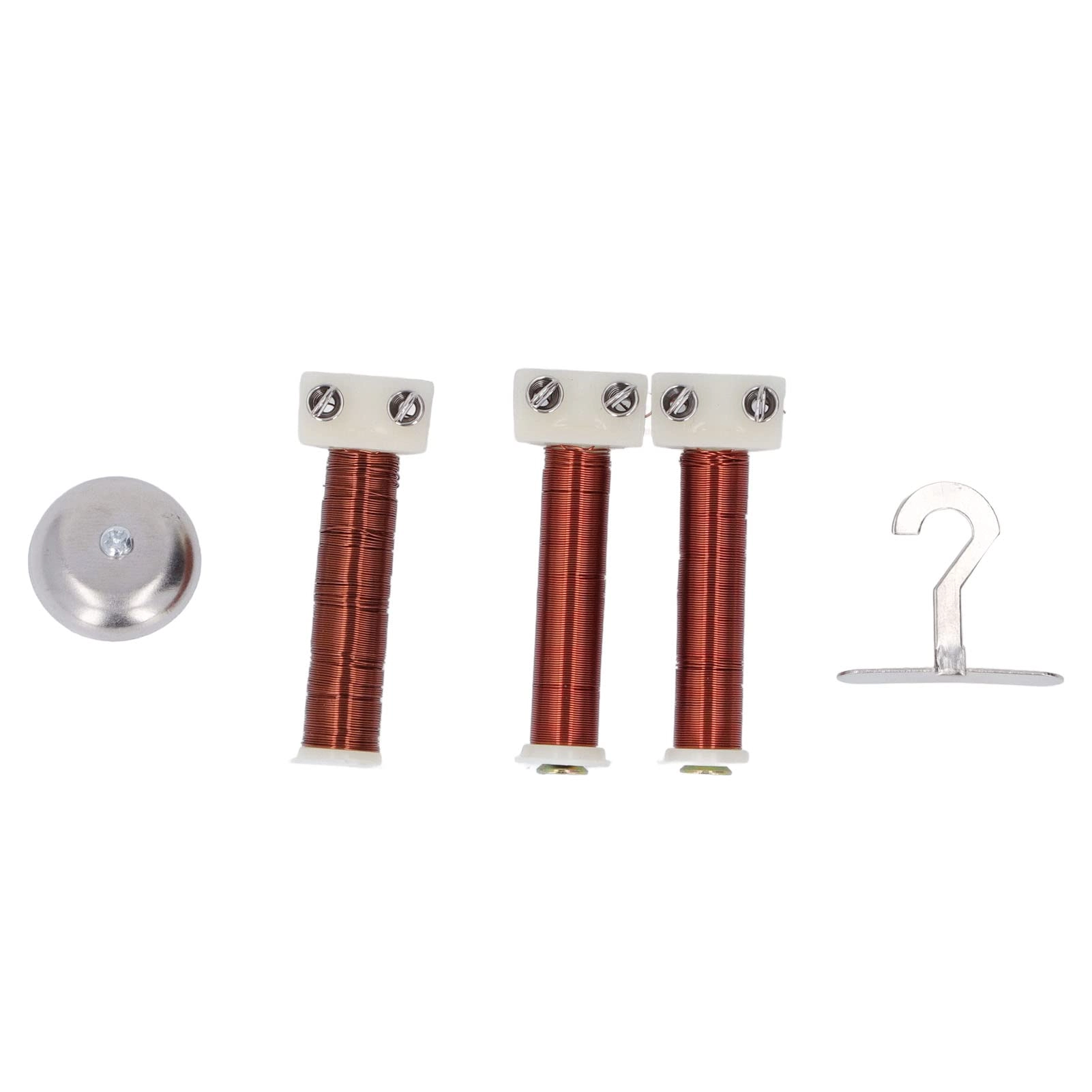 Gonetre Electromagnet Test Set - 5 pieces Physics
