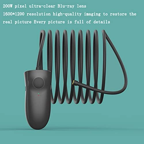 Built-In Wifi Endoscope - 8 (mm) 10m