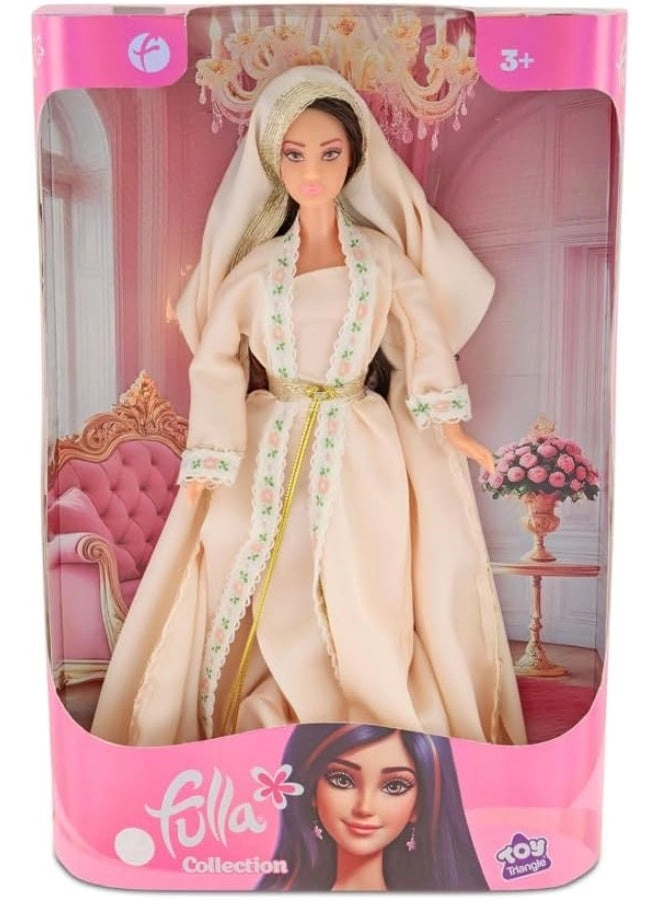 Collection Doll Special Edition - Girl White Ages 3+