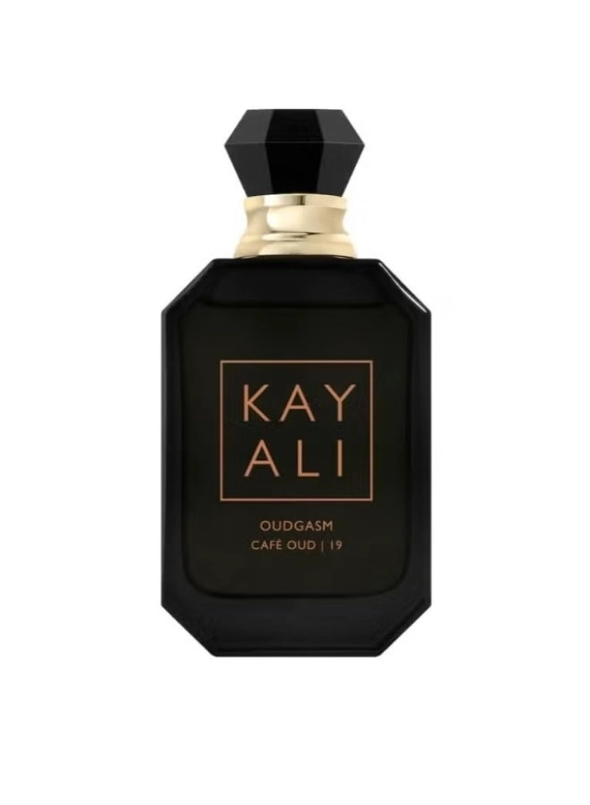 Oudgasm Café Oud 19 Eau de Parfum 100 ml