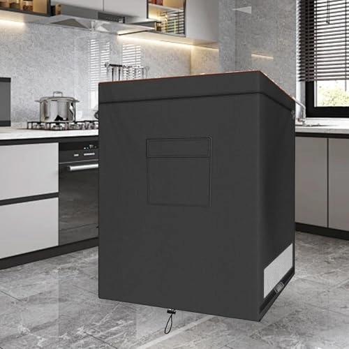 Luqeegh0ymj7d4iu - Chest Freezer Cover Oxford Fabric