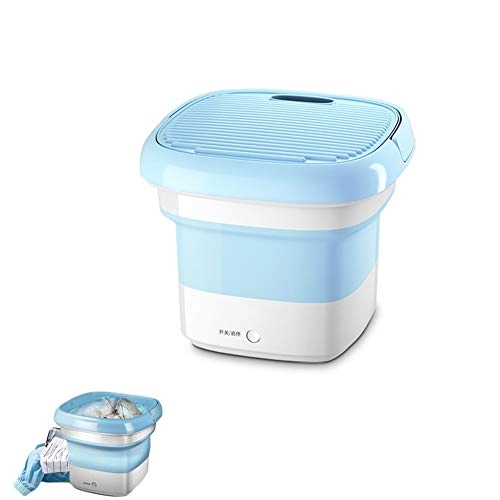 Folding Barrel Washing Machine