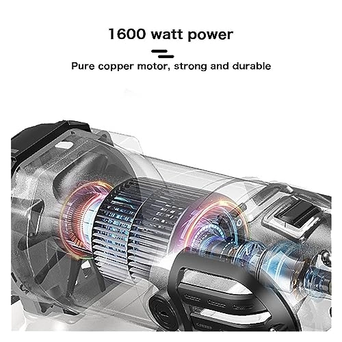 Buffing Machine - 1600W 100mm