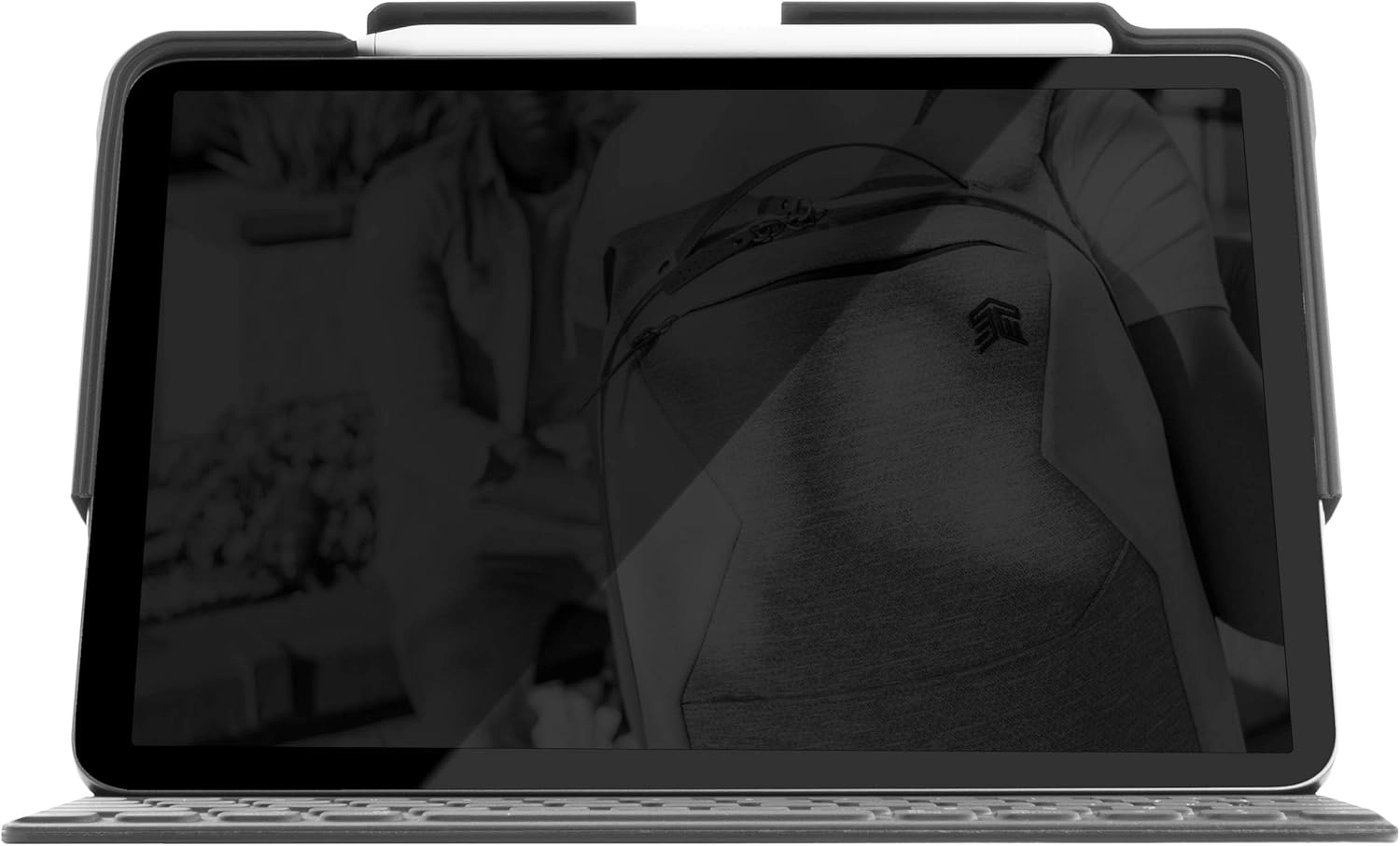 Dux Plus Case with Pencil Holder for iPad Pro 12.9-inch (5th/4th/3rd Gen)