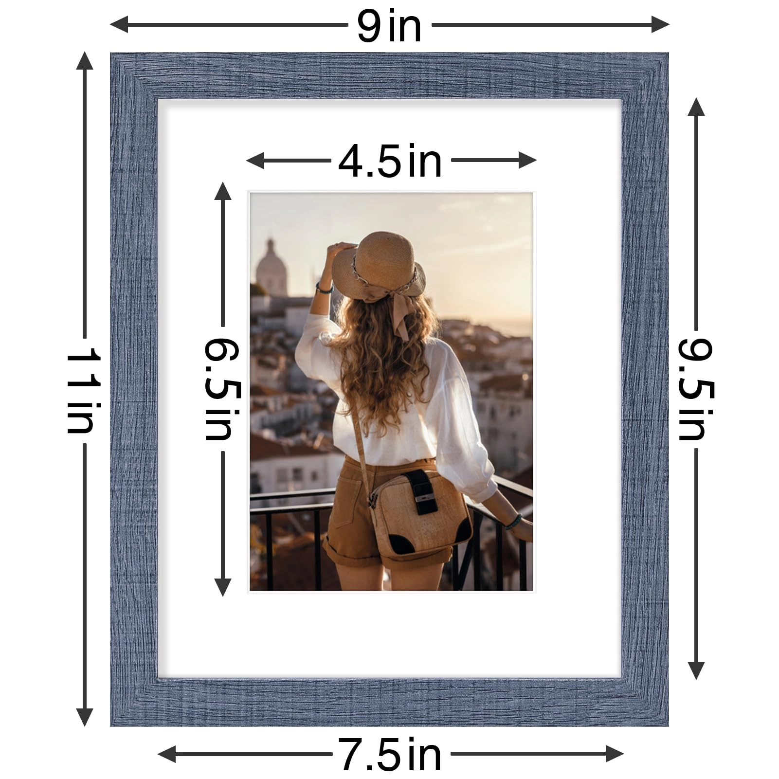 Picture Frames - 8x10
