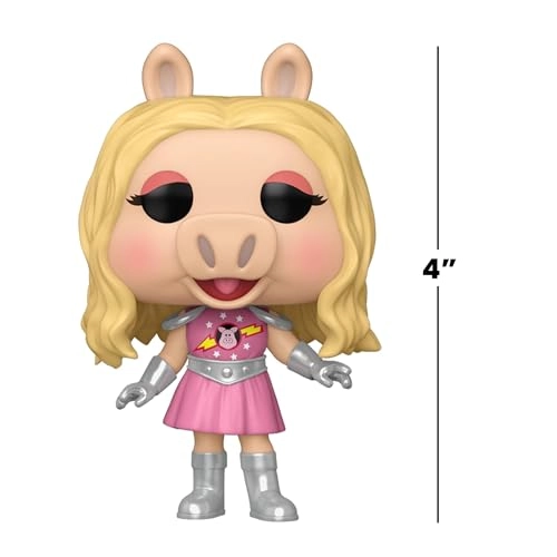 First Mate Piggy - The Muppets (9.5 cm)