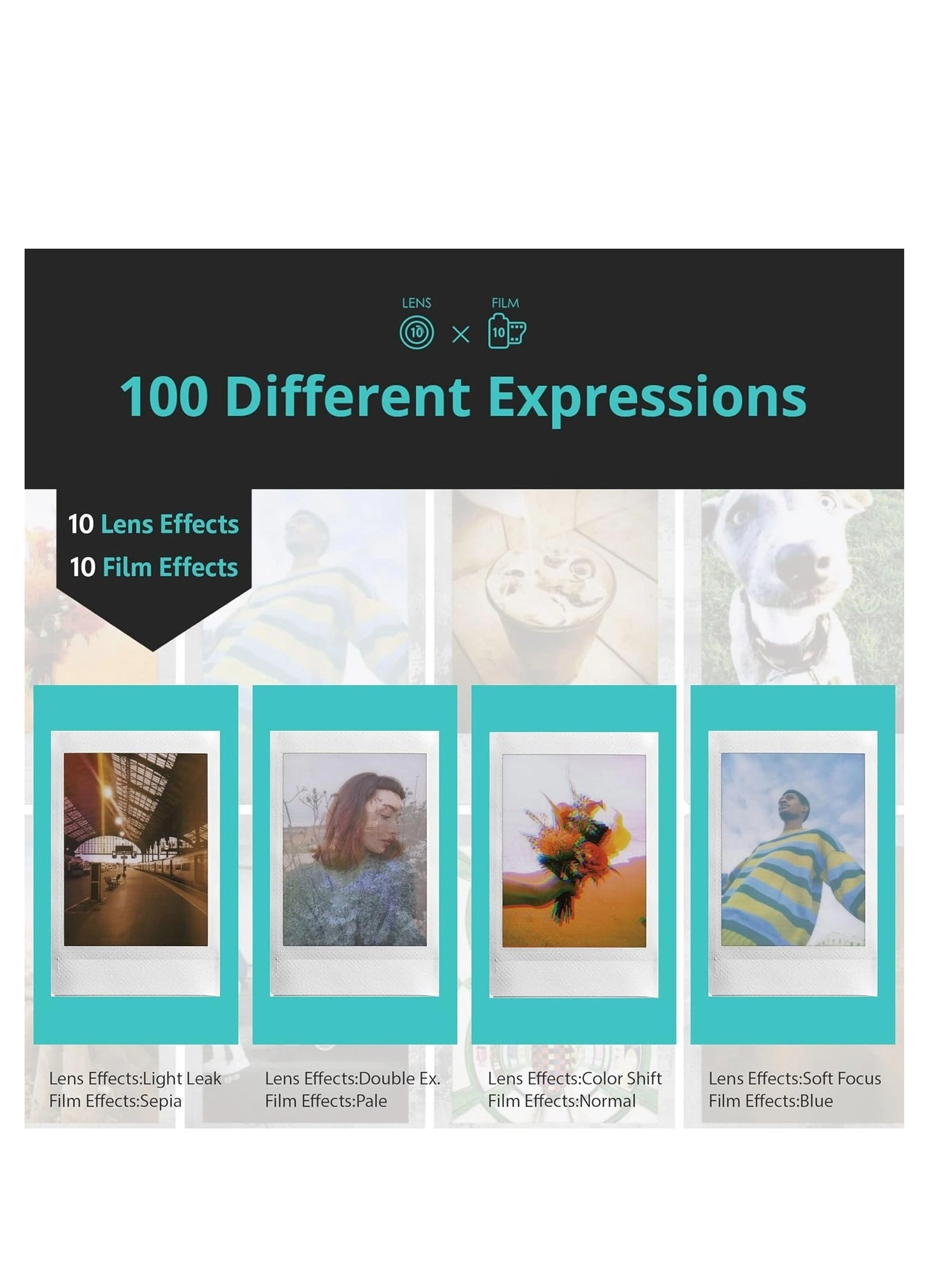 Mini EVO - 2” x 3”