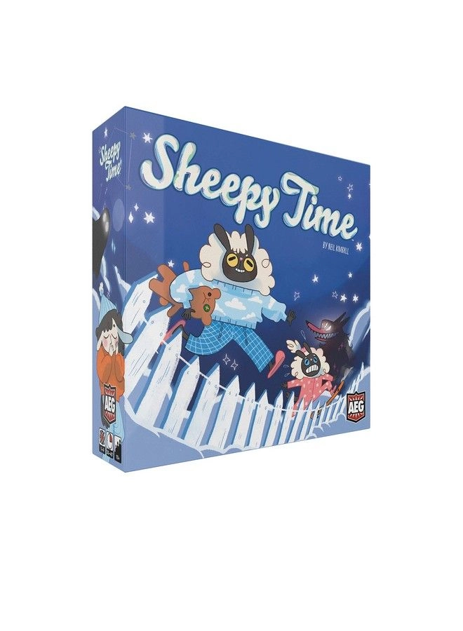 Sheepy Time - Card Game