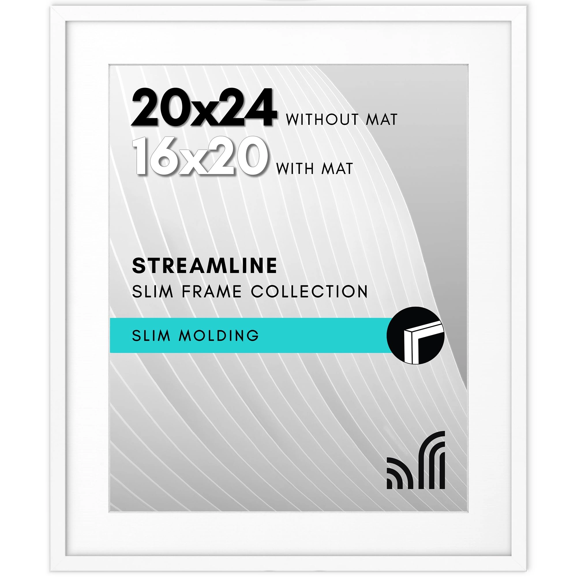 Americanflat Streamline Collection - 20x24 1