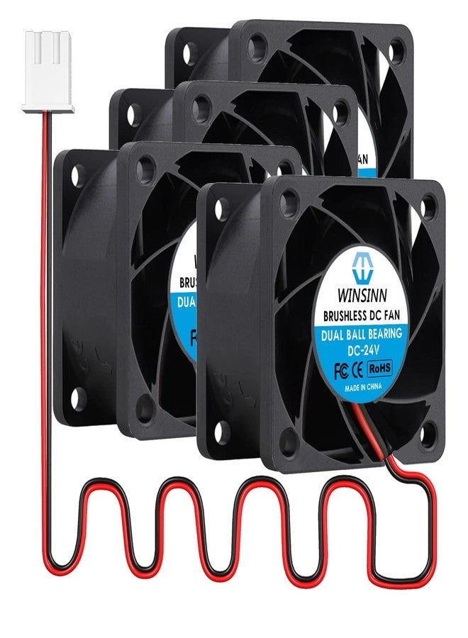 40mm Fan - 4Pcs