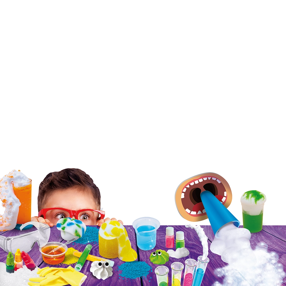 Science Of Foam Kit - 8-12 years