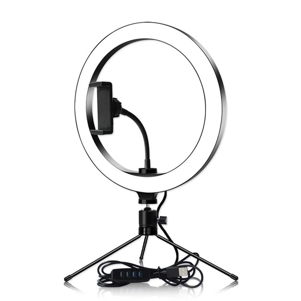 LED Ring Light - 10-inch