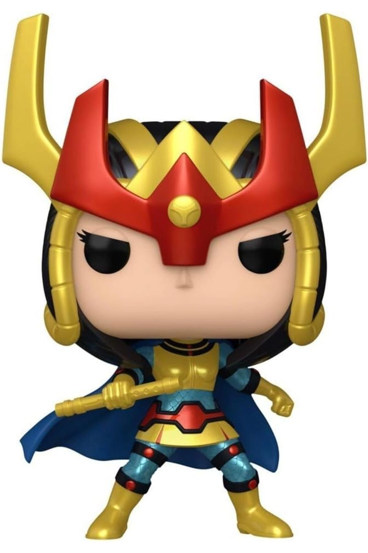 Big Barda - DC Comics - POP! Heroes NYCC'23