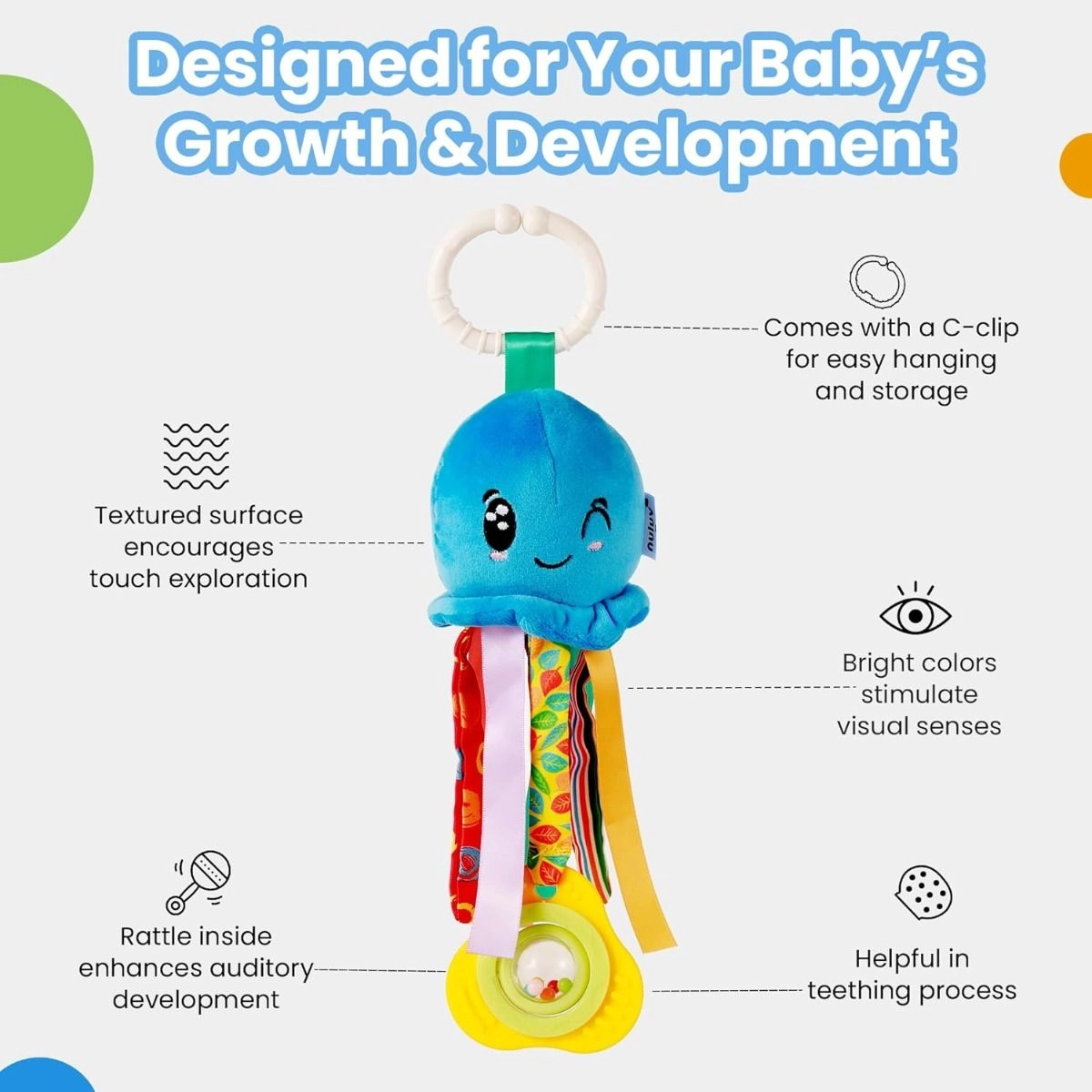 Waves Octopus - 3 Months