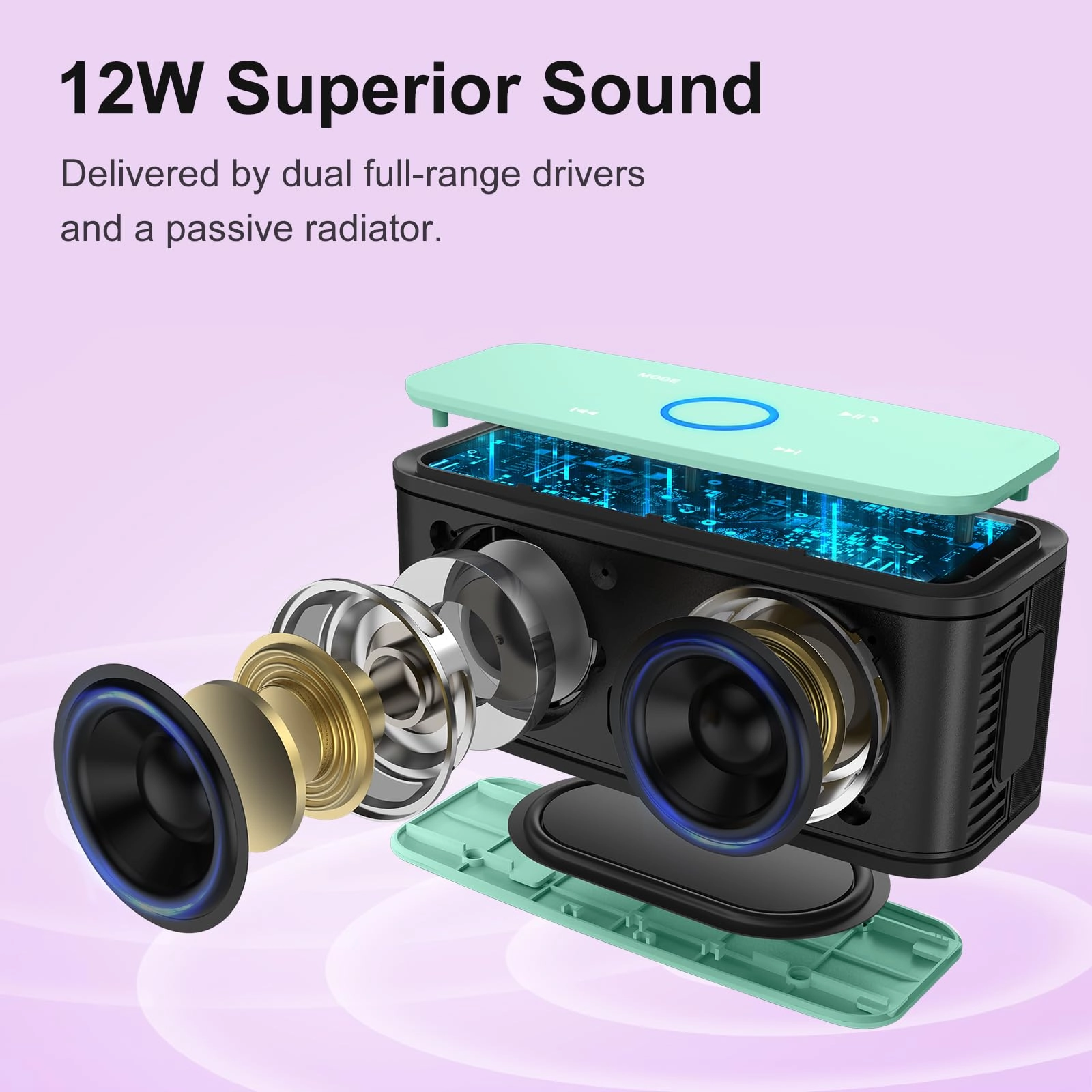 SoundBox - 12W