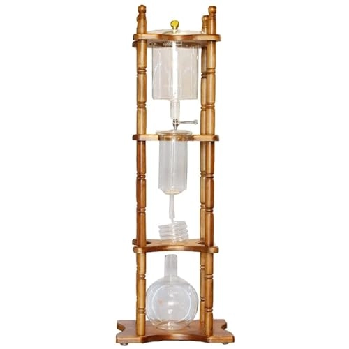 Filtered Cold Brew - 3L Ice Drip