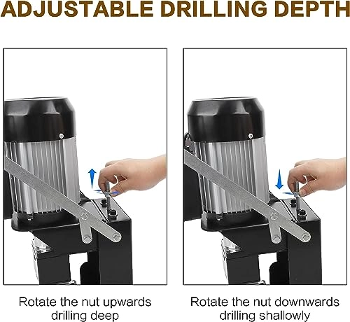 Hinge Drilling Machine