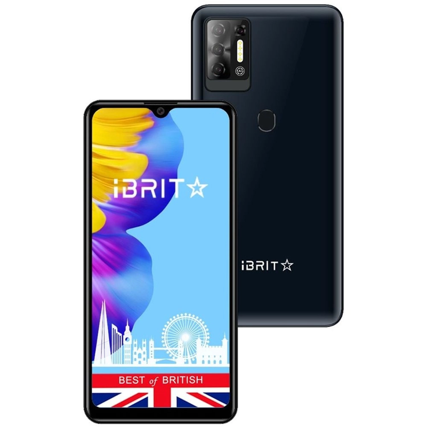 iBRIT Diamond Pro Plus - 3GB 64GB