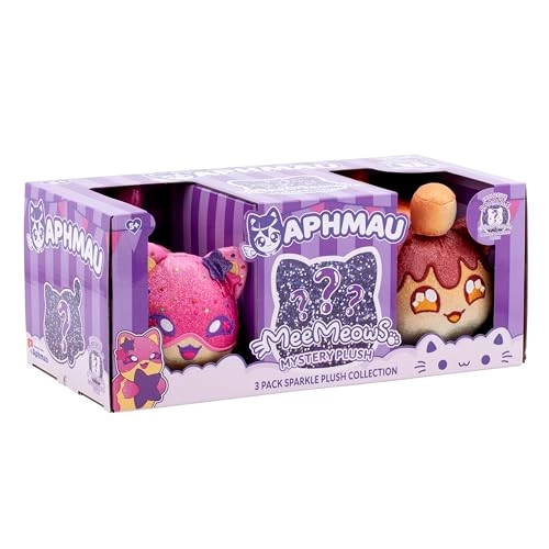 MeeMeow - Sparkle Carnival Treats - 15 cm - Assorted Styles