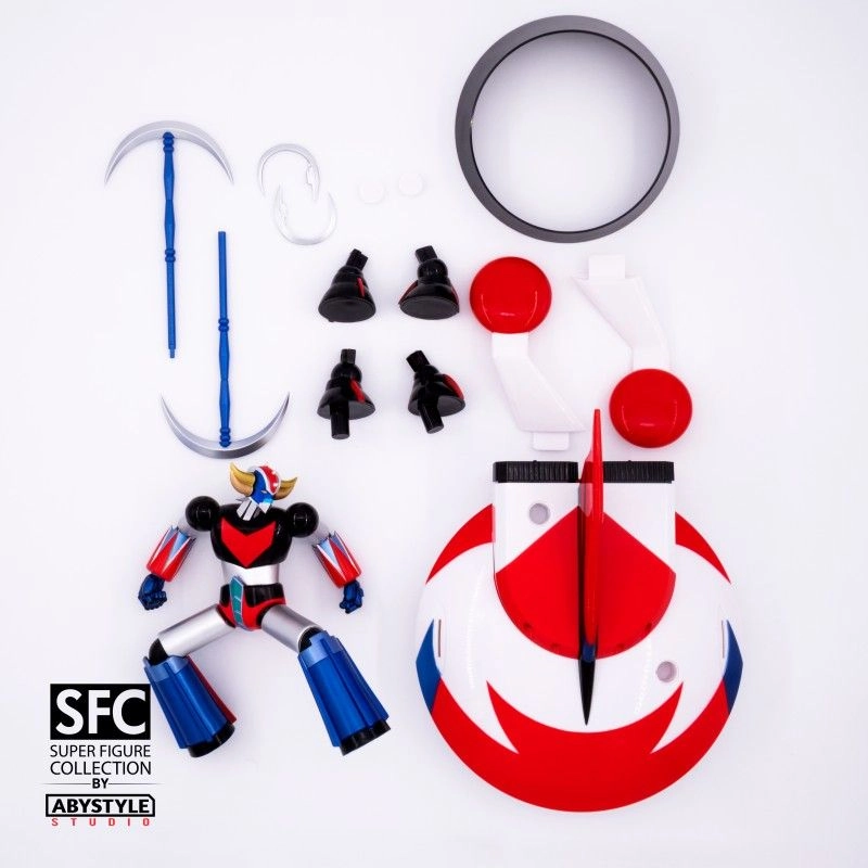 Grendizer - Grendizer (25 cm)