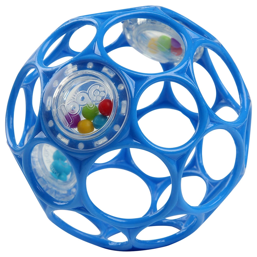 Rattle Easy Grasp Toy - Suitable for 3 months & above