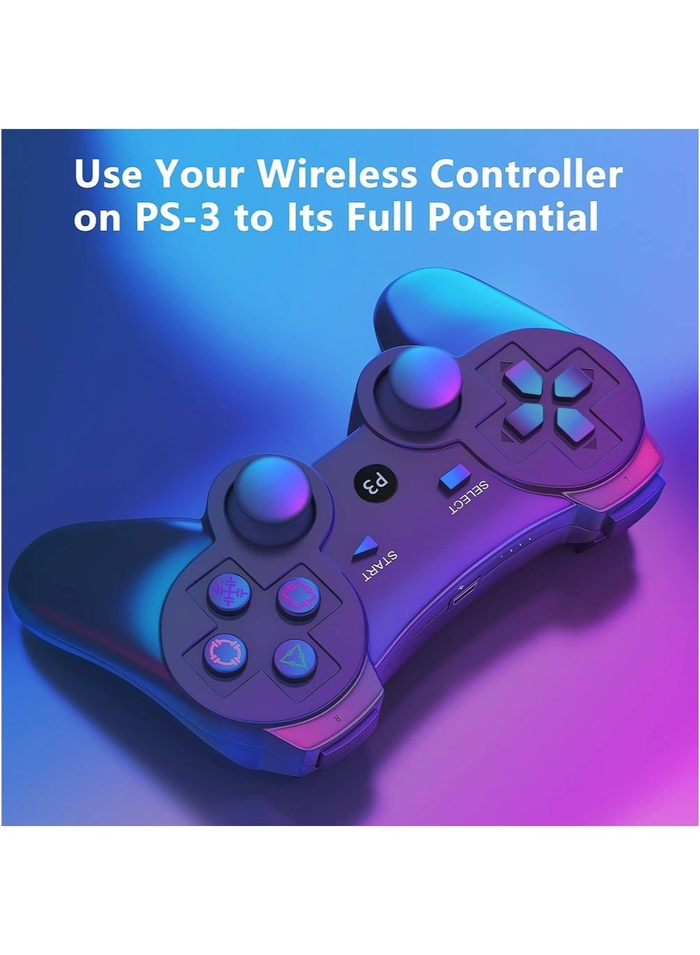 Wireless Controller - black
