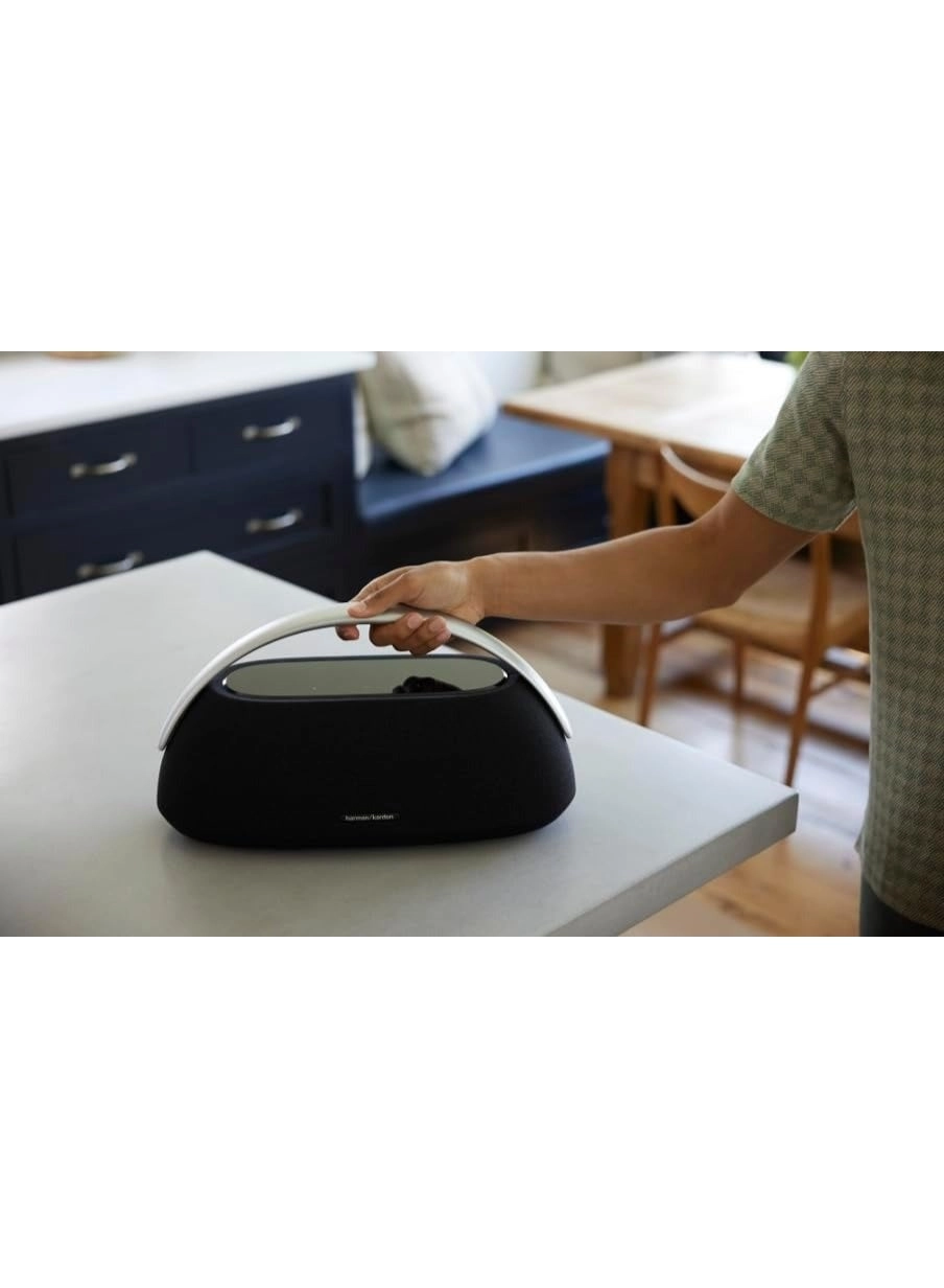 Go + Play 3 HKGOPLAY3GRYUK Portable Bluetooth speaker