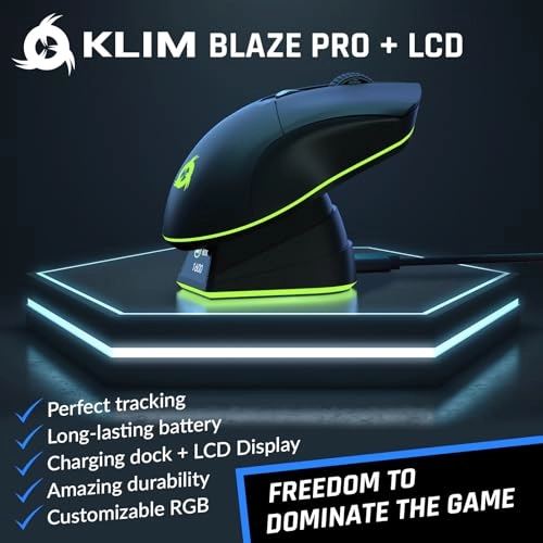 Blaze Gamer Mouse - USB