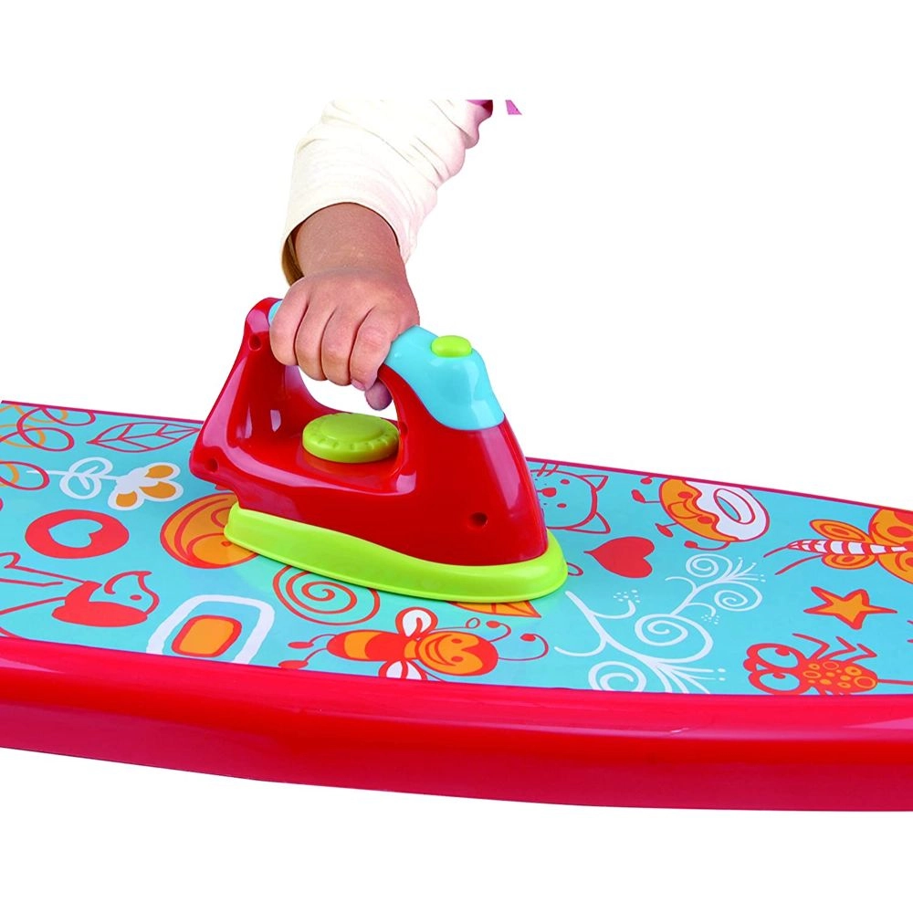 Ironing Set - ironing board water spray iron (KZ-3380)