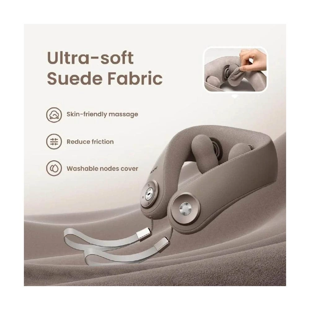 Neck Massager - 2025 6D Cordless
