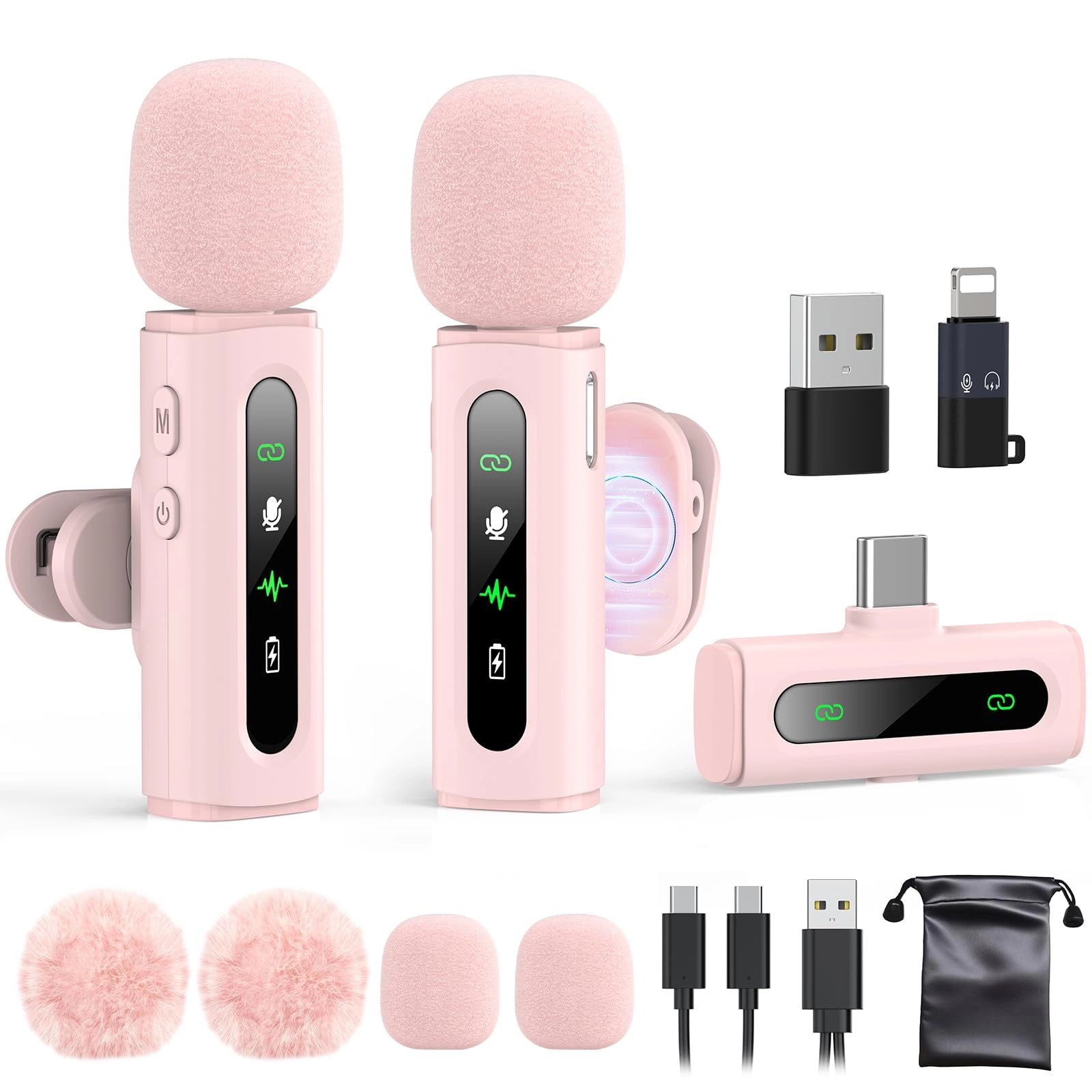 J3 Wireless Microphone