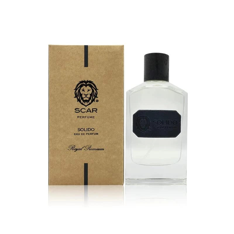 Solido Eau de Parfum - 110 ml