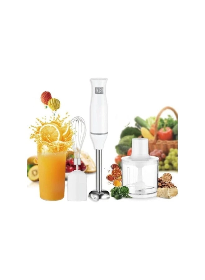 Tradeo 4-in-1 Hand Blender Set - 800W