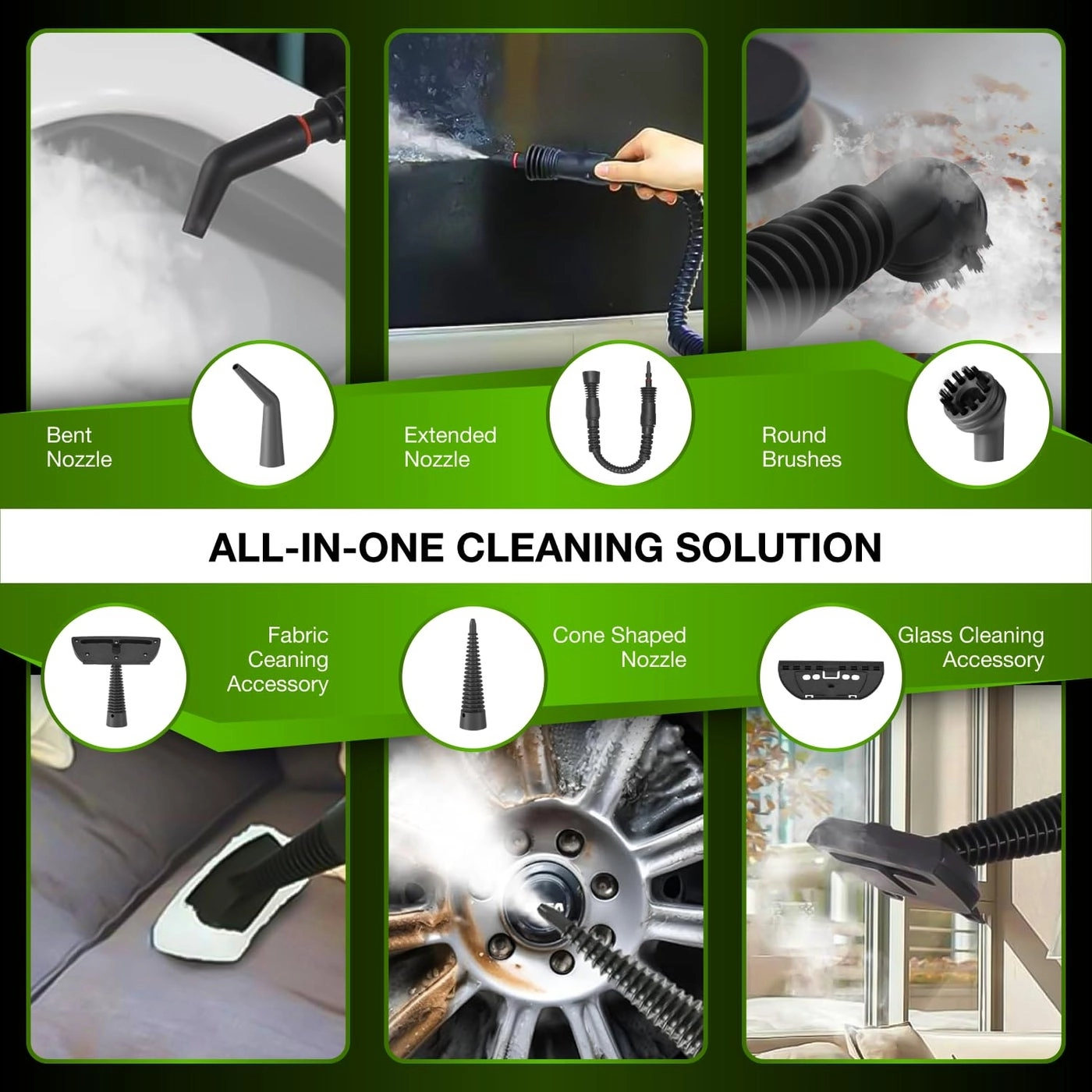 Wiz- Steamer 2 - 450 Milliliters