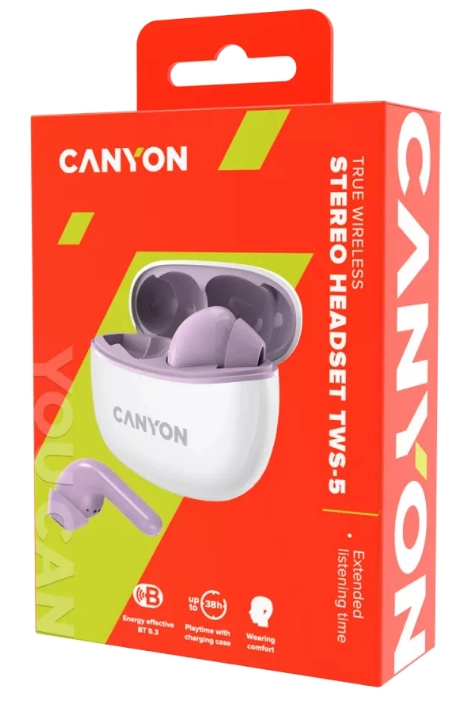 TWS5 Wireless Earbud